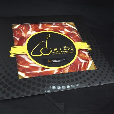 50% IBERIAN FIELD CEBO HAM - HAND SLICED