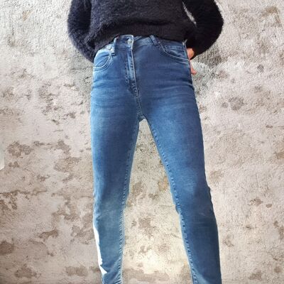Jeans SLIM Blue