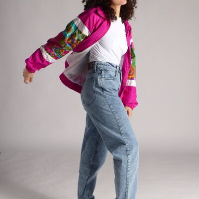 Jeans MOM - RetroMom - iconici jeans anni '80