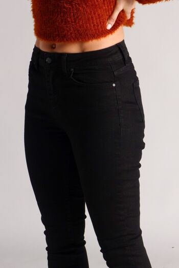 Jeans SKINNY Black 4