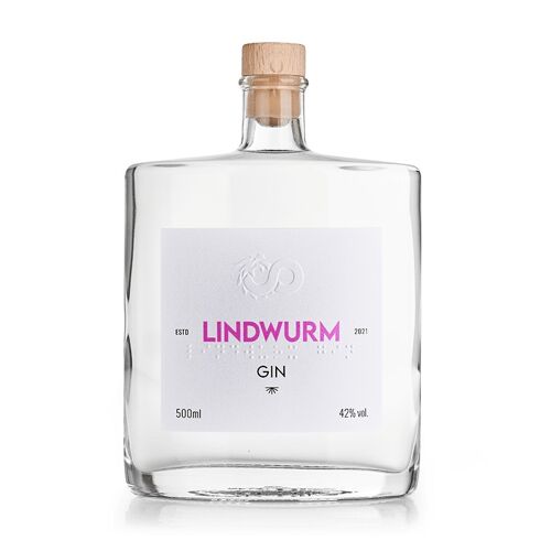 LINDWURM GIN - SOMMER EDITON 500ml