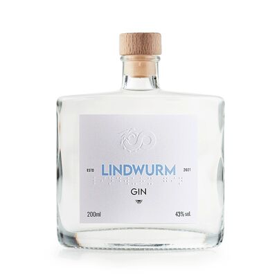 GINEBRA LINDWURM - EDICIÓN INVIERNO 200ml