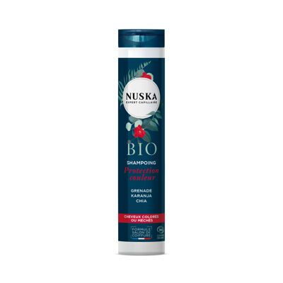 Bio-Shampoo ** Nuska Farbschutz 230 ml