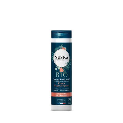 Nuska Organic ** Milder Entwirrer für häufige Anwendung 200 ml