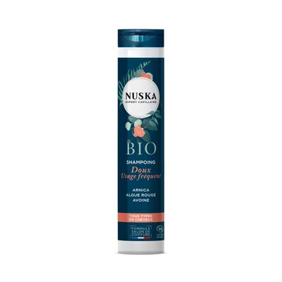 Shampoo biologico ** uso frequente Nuska 230 ml