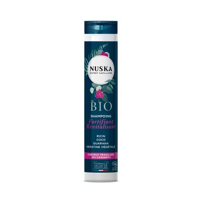 Nuska Fortificante Organic ** Shampoo 230 ml