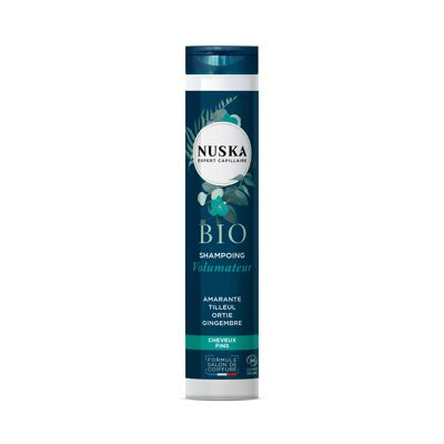 Nuska organic **champu voluminizador 230ml