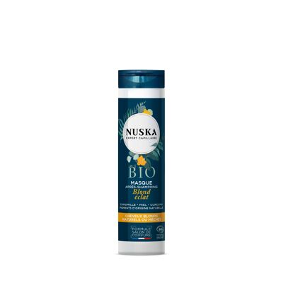 Nuska Organic ** Blonde Radiance Conditioner Mask 200 ml