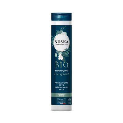 Nuska Champú Purificante Orgánico ** 230 ml