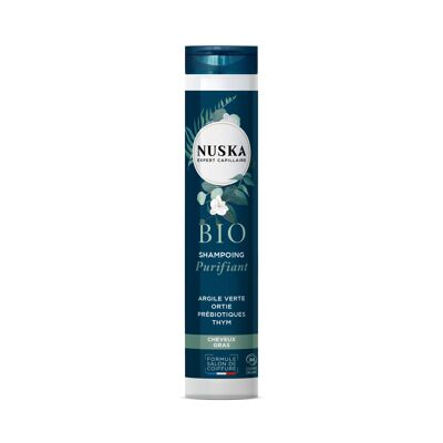 Nuska Purifying Organic ** Shampoo 230 ml