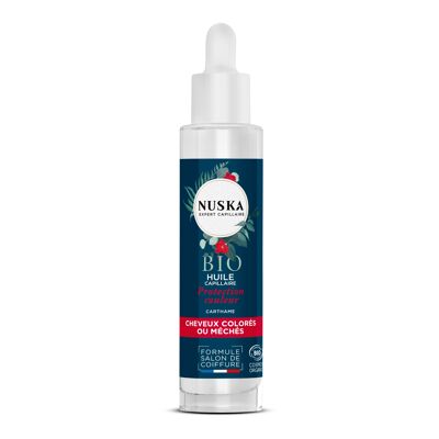 Organic hair oil ** Nuska color protection 50 ml