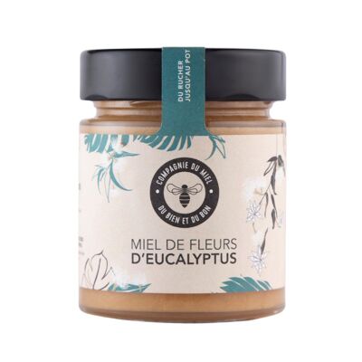 Miel d'Eucalyptus 170g