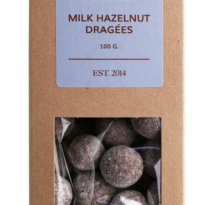 Hazelnut Dragés