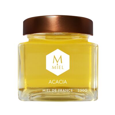 Miel de acacia 250g - Francia