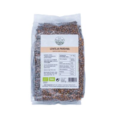 PARDINE LENTIL, 500 Gr