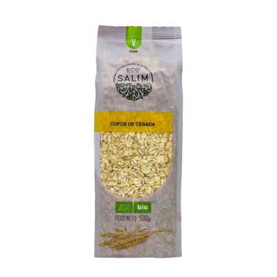 BARLEY FLAKES, 500 Gr