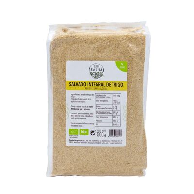 WHOLE WHEAT BRAN NOR. (FINE) , 500 Gr