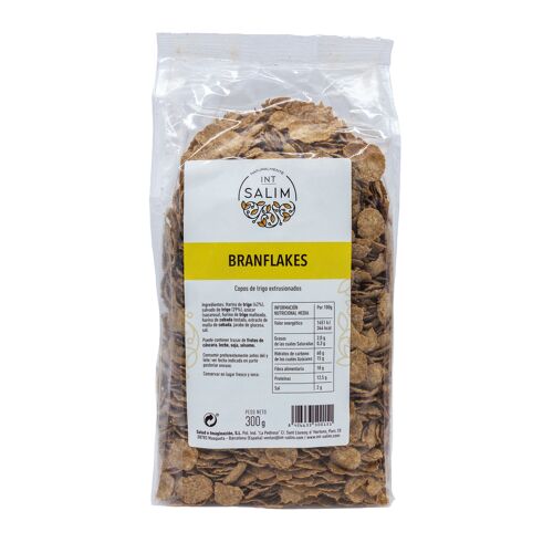 BRANFLAKES , 300 Gr