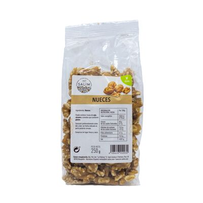 CALIFORNIA WALNUTS, 250 Gr