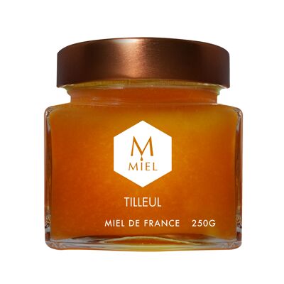 Linden honey 250g - France