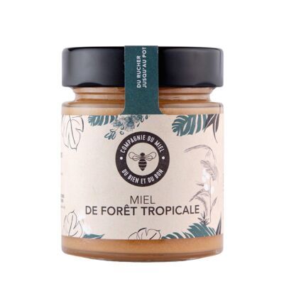 Miel de Forêt Tropicale 170g
