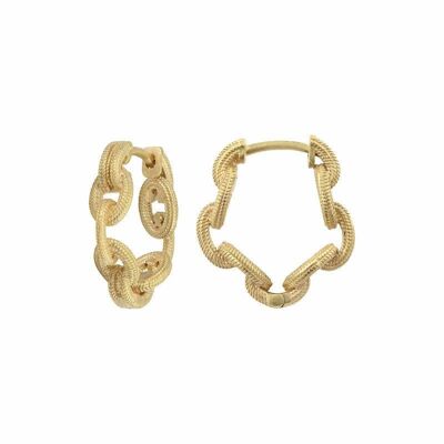 Boucles d'oreilles COLLECTION CONSTANCE ARIANE 20mm