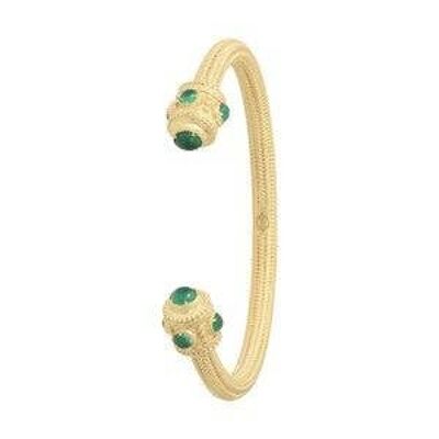 Joncs COLLECTION CONSTANCE OLYMPIA Agate Verte