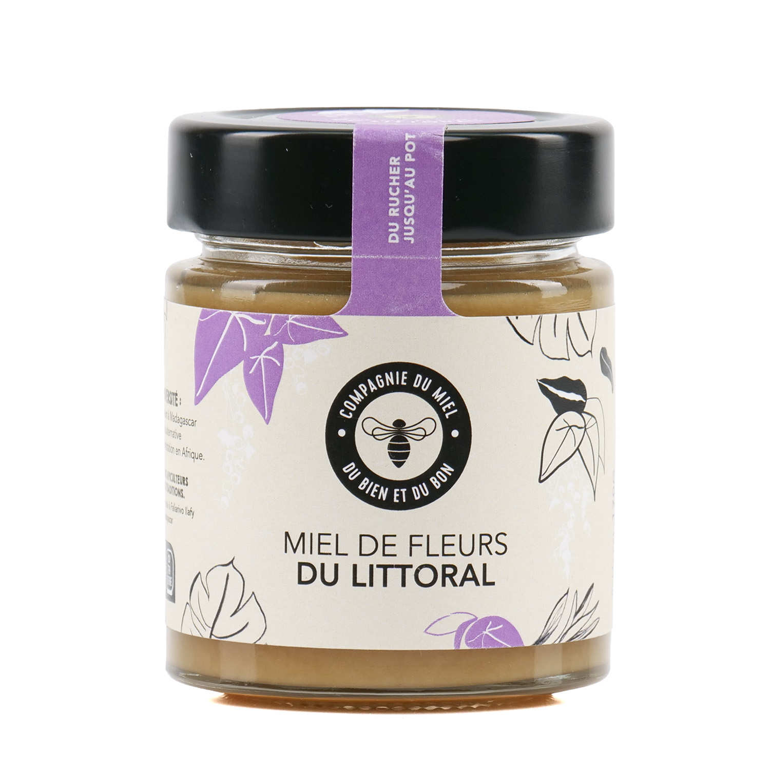 Coastal Flower Honey - 170g
