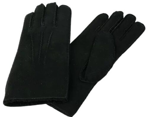 Gloves "Luxus" black