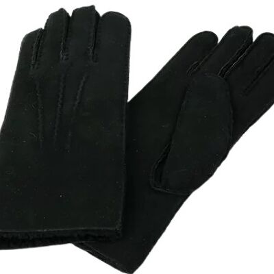 Gloves "Luxus" black