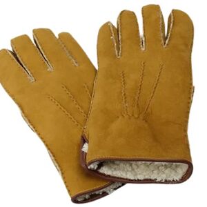 Gants "Luxe" cognac