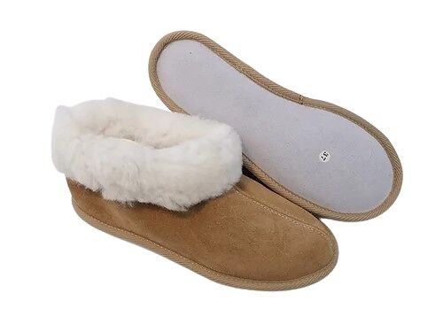 Classic Slipper "Leather"