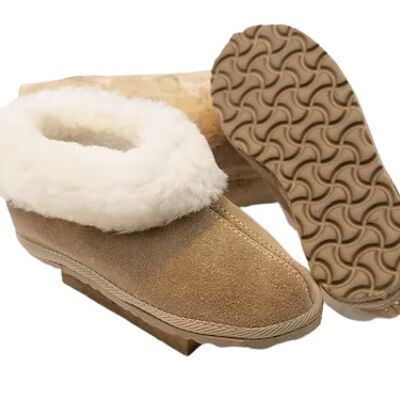 Classic Slipper "Sole"