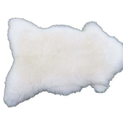 Vegetable lambskin longhair