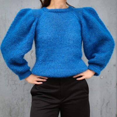 Sweater - SANTA MONICA - sea