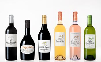 Château Lafaurie 2019, Puisseguin Saint Emilion, Vin rouge puissant et charnu 5