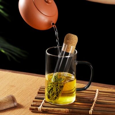 Glass Tea Infuser - 1 cup