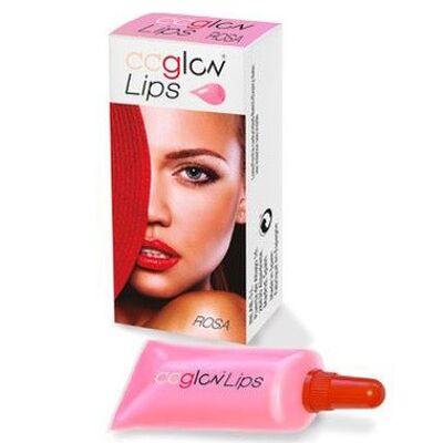 CC Glow Lips para Labios 5 colores – INLAB - Rosa