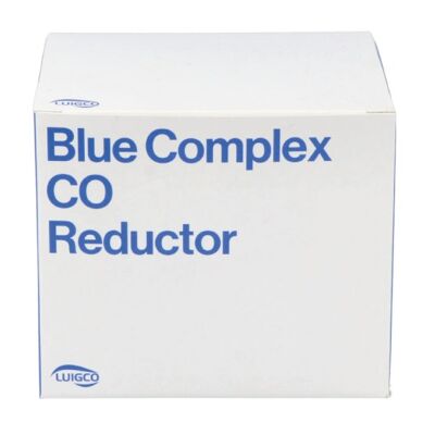 30 Ampollas Blue Complex Reductor CO y Anticelulítico CA - Anticelulítico CA