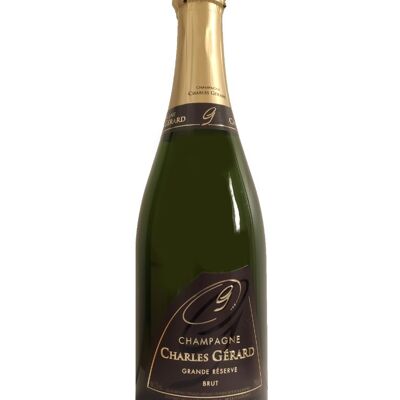 Champagne Charles Gérard, Blanc de noir