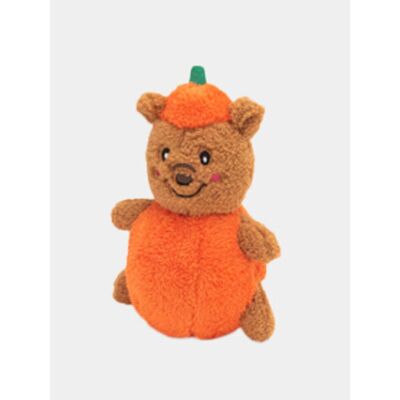 Halloween Cheeky Chumz - Pumpkin Bear