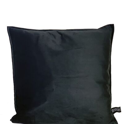 Cushion cover Bali Black