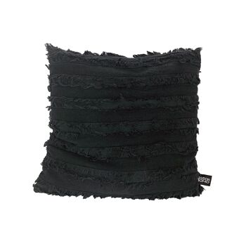 Housse de coussin Cabo Black 1