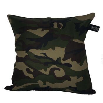 Housse de coussin Camo 1