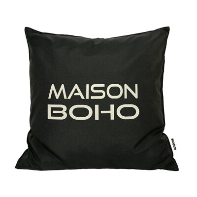 Cushion cover Outdoor Cape Town Black