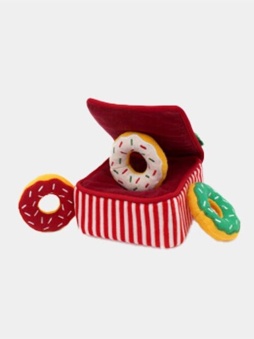 Holiday Burrow - Donut Box