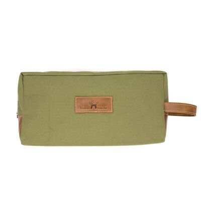 GREEN BAG - TOILETRY BAG FOR PETS