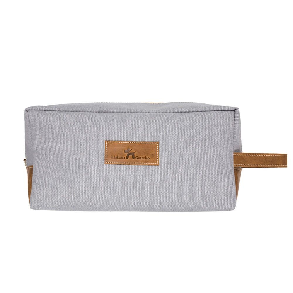 BORSA DA TOILET GRIGIA - BORSA DA TOILET PER ANIMALI