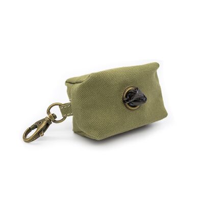 GREEN BAG HOLDER CASE