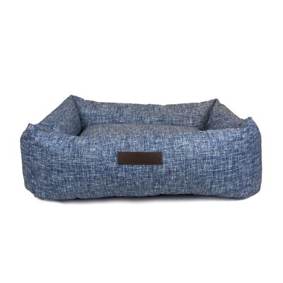 SMALL BLUE WATERPROOF BED